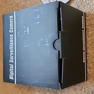 Digital Surveillance Camera